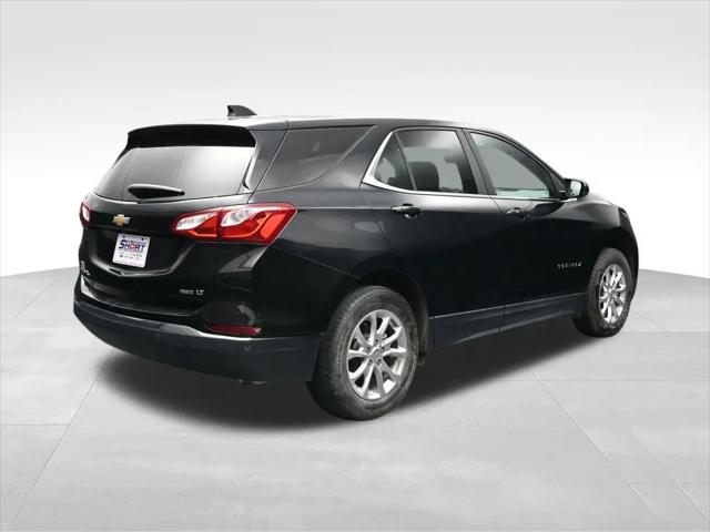2021 Chevrolet Equinox AWD 2FL