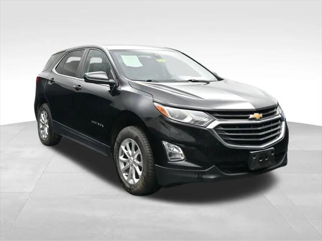 2021 Chevrolet Equinox AWD 2FL