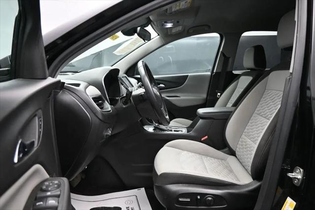 2021 Chevrolet Equinox AWD 2FL