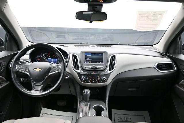 2021 Chevrolet Equinox AWD 2FL