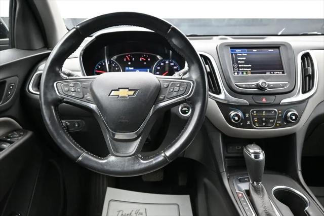 2021 Chevrolet Equinox AWD 2FL