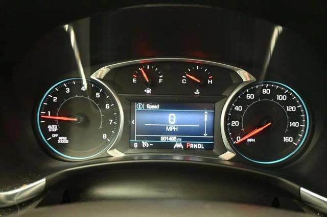2021 Chevrolet Equinox AWD 2FL