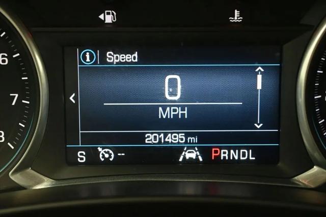 2021 Chevrolet Equinox AWD 2FL