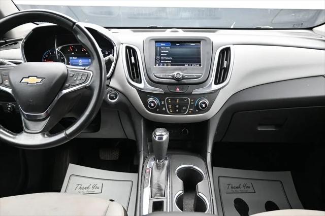 2021 Chevrolet Equinox AWD 2FL