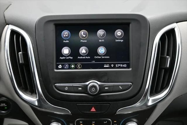 2021 Chevrolet Equinox AWD 2FL