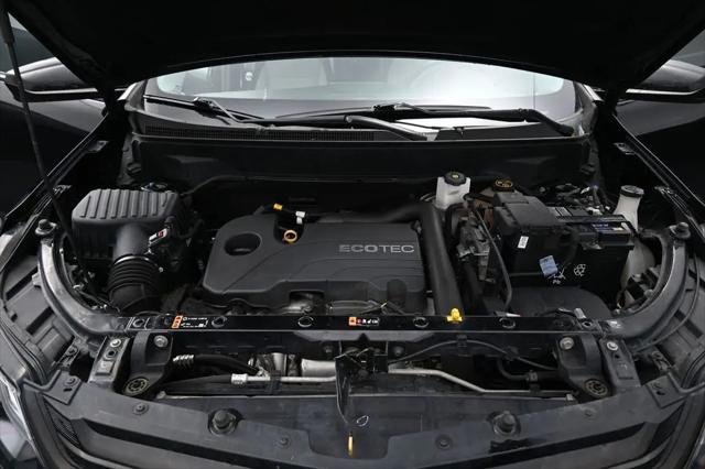 2021 Chevrolet Equinox AWD 2FL