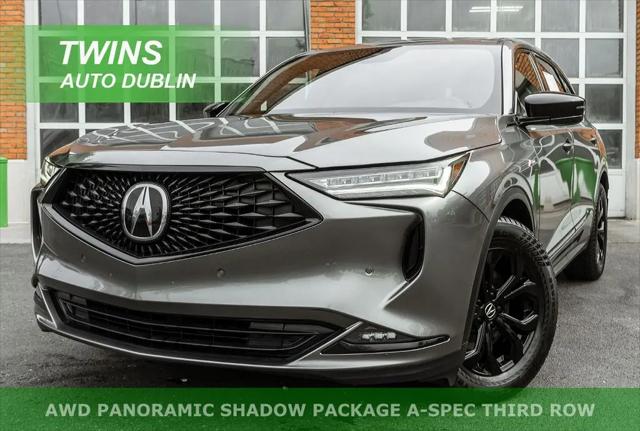 2023 Acura MDX A-SPEC for sale near Dublin, OH
