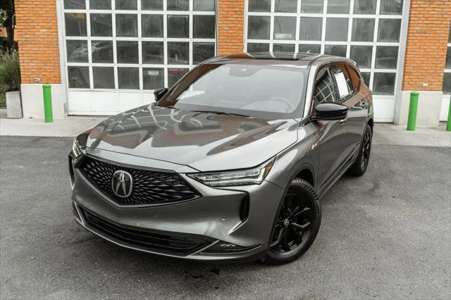2023 Acura MDX A-SPEC