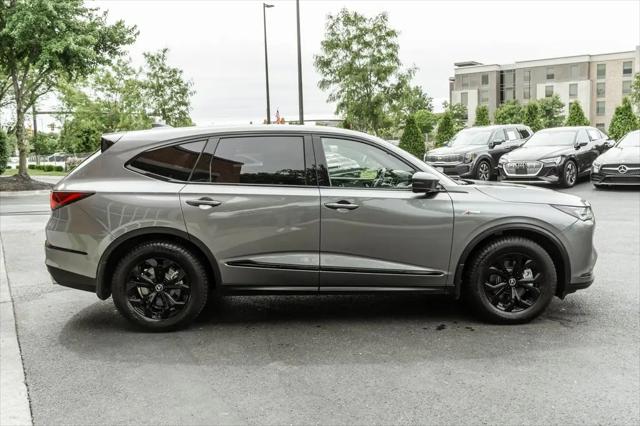 2023 Acura MDX A-SPEC