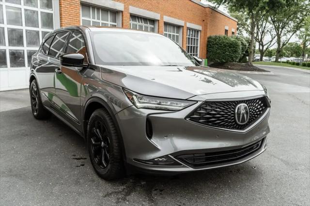 2023 Acura MDX A-SPEC
