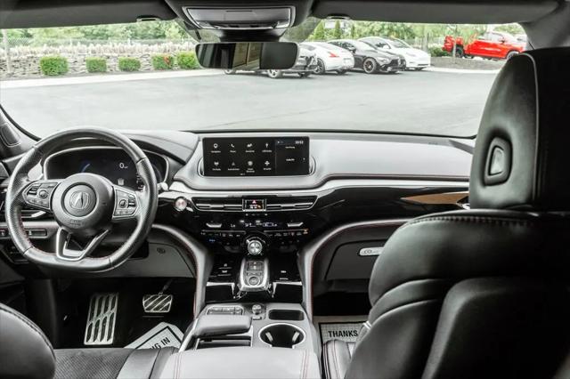 2023 Acura MDX A-SPEC