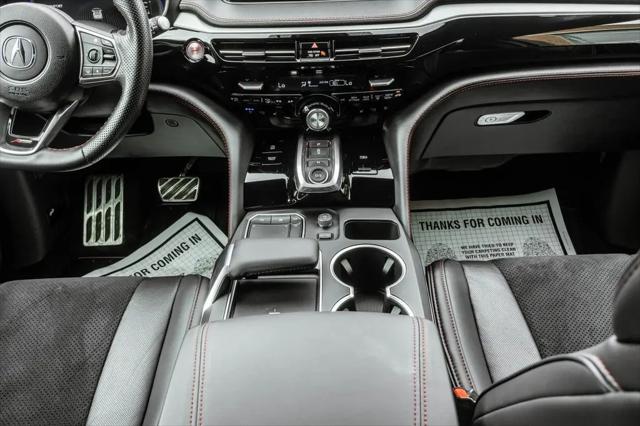 2023 Acura MDX A-SPEC