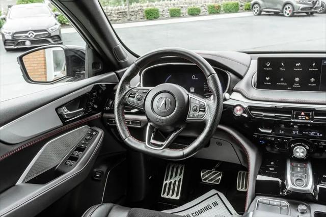 2023 Acura MDX A-SPEC