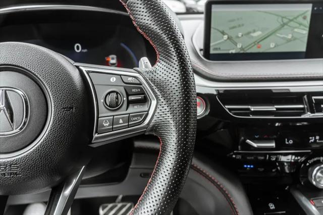 2023 Acura MDX A-SPEC