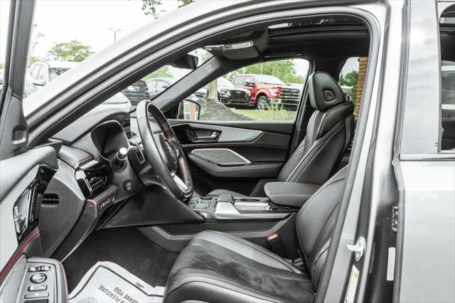 2023 Acura MDX A-SPEC