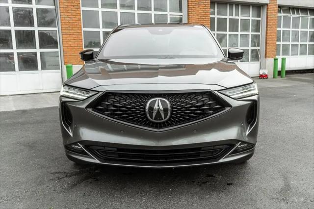 2023 Acura MDX A-SPEC