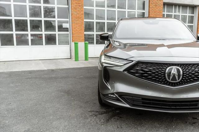 2023 Acura MDX A-SPEC