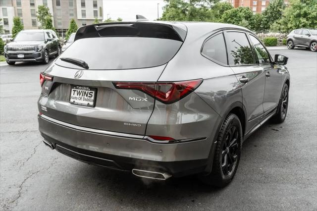 2023 Acura MDX A-SPEC