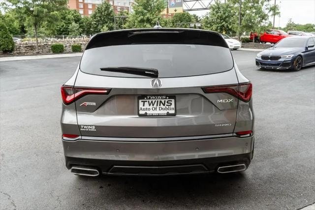 2023 Acura MDX A-SPEC