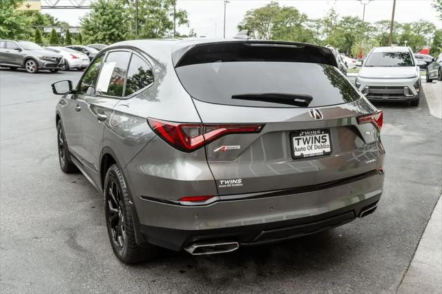 2023 Acura MDX A-SPEC