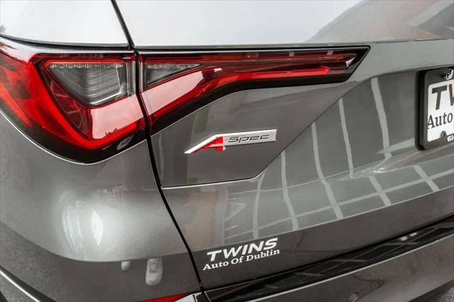 2023 Acura MDX A-SPEC