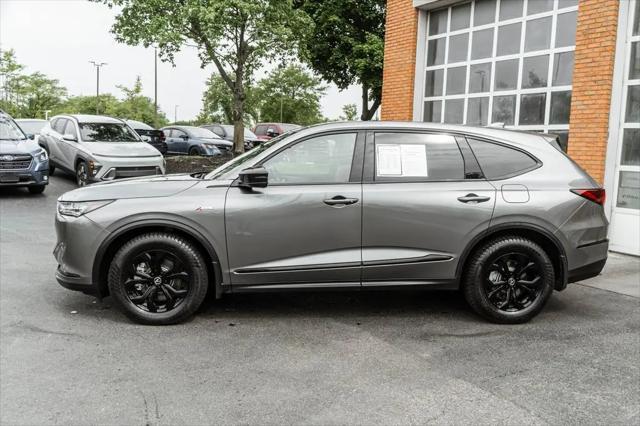 2023 Acura MDX A-SPEC