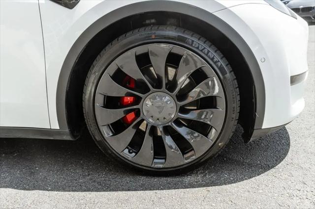 2020 Tesla Model Y Performance Dual Motor All-Wheel Drive