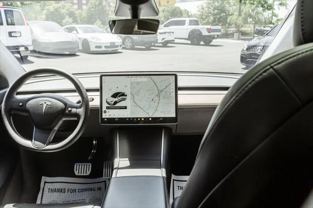 2020 Tesla Model Y Performance Dual Motor All-Wheel Drive