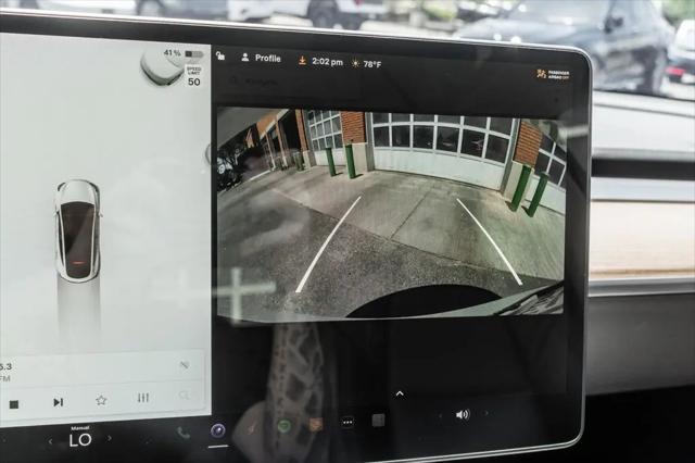 2020 Tesla Model Y Performance Dual Motor All-Wheel Drive