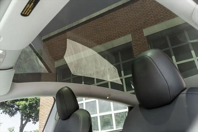 2020 Tesla Model Y Performance Dual Motor All-Wheel Drive