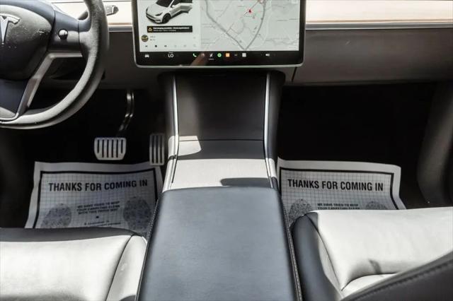 2020 Tesla Model Y Performance Dual Motor All-Wheel Drive