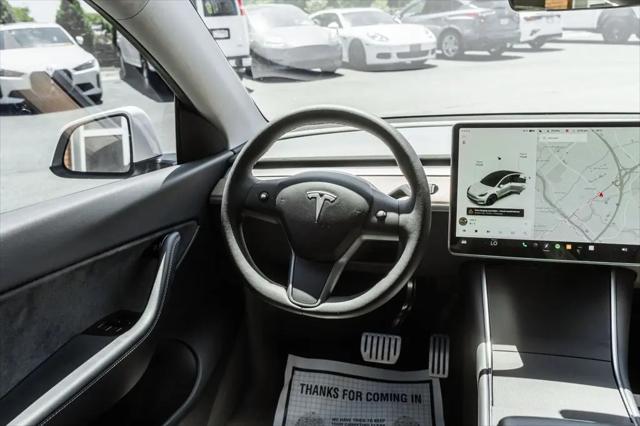2020 Tesla Model Y Performance Dual Motor All-Wheel Drive