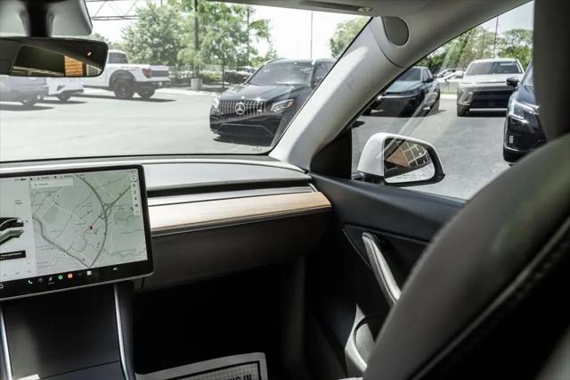 2020 Tesla Model Y Performance Dual Motor All-Wheel Drive