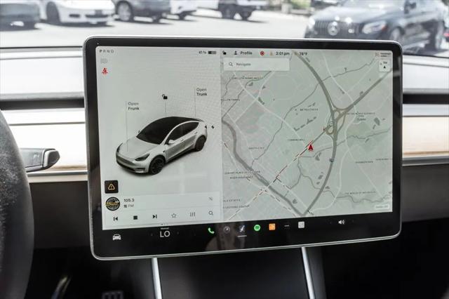 2020 Tesla Model Y Performance Dual Motor All-Wheel Drive