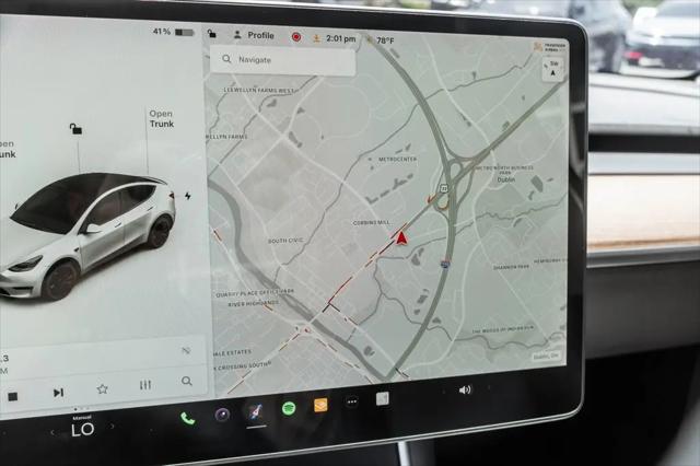 2020 Tesla Model Y Performance Dual Motor All-Wheel Drive