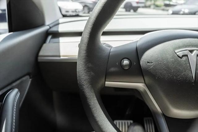 2020 Tesla Model Y Performance Dual Motor All-Wheel Drive