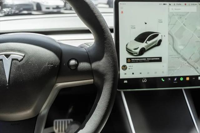 2020 Tesla Model Y Performance Dual Motor All-Wheel Drive