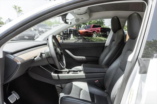 2020 Tesla Model Y Performance Dual Motor All-Wheel Drive