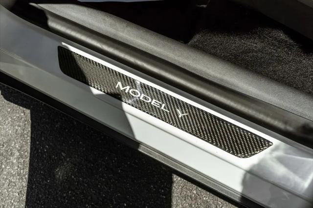 2020 Tesla Model Y Performance Dual Motor All-Wheel Drive