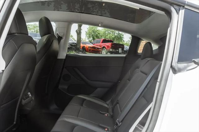 2020 Tesla Model Y Performance Dual Motor All-Wheel Drive