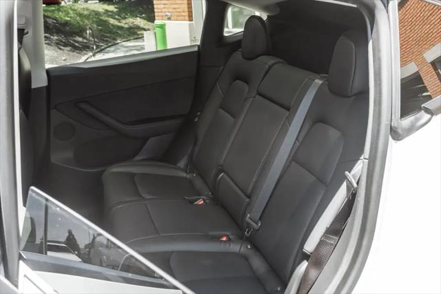 2020 Tesla Model Y Performance Dual Motor All-Wheel Drive