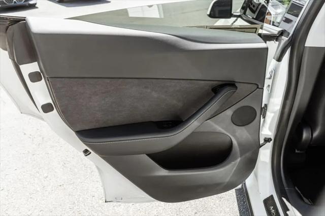 2020 Tesla Model Y Performance Dual Motor All-Wheel Drive