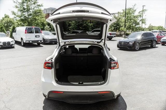 2020 Tesla Model Y Performance Dual Motor All-Wheel Drive