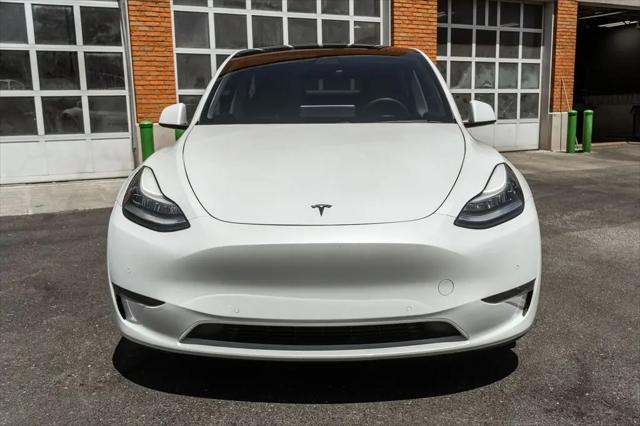 2020 Tesla Model Y Performance Dual Motor All-Wheel Drive