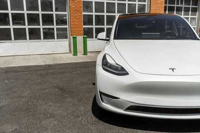 2020 Tesla Model Y Performance Dual Motor All-Wheel Drive