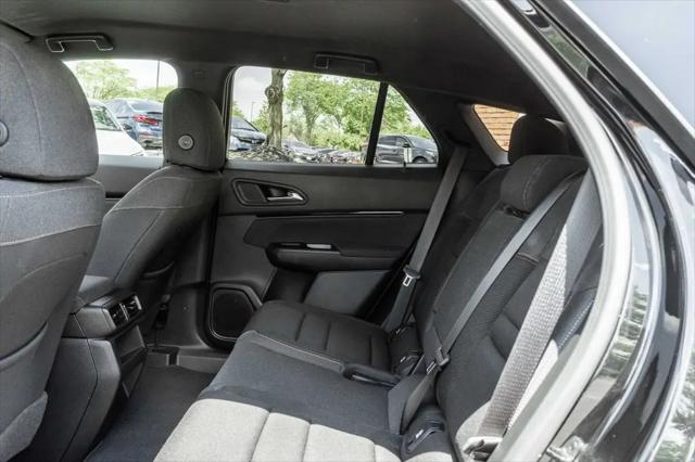 2024 Honda Prologue EX