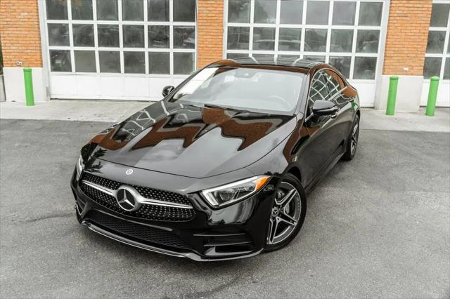2020 Mercedes-Benz CLS 4MATIC