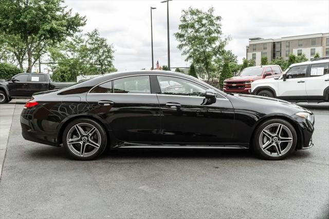 2020 Mercedes-Benz CLS 4MATIC
