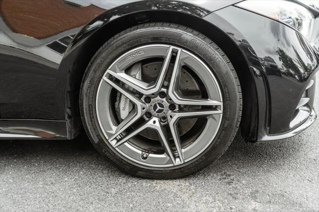 2020 Mercedes-Benz CLS 4MATIC