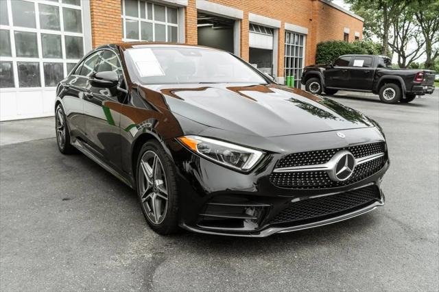 2020 Mercedes-Benz CLS 4MATIC